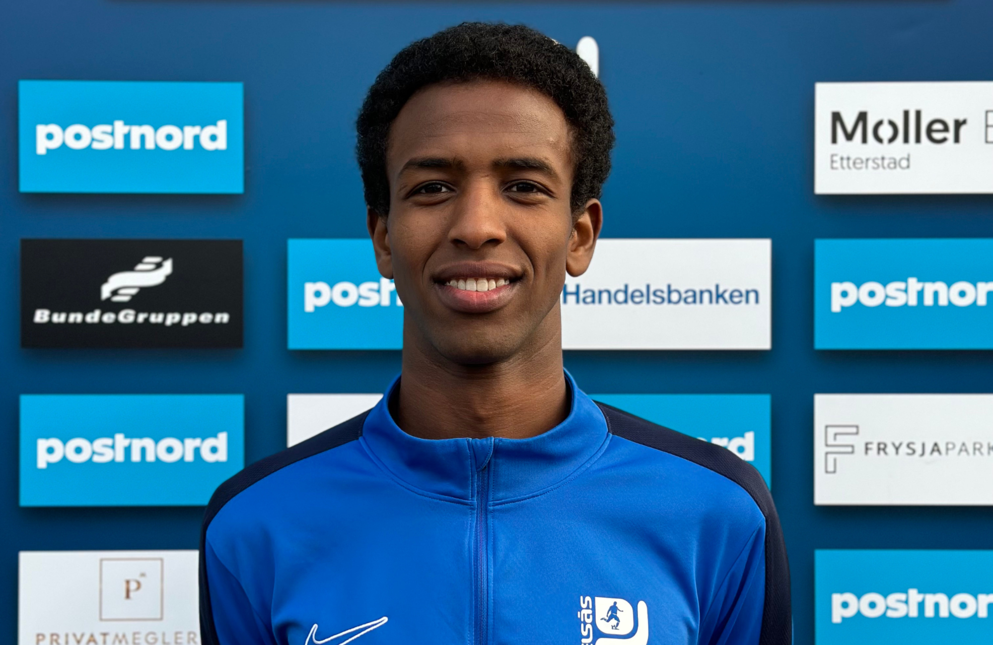 Ayub Mahammed klar for Kjelsås